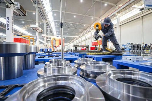 新春走基層 共享工廠 點亮中小企業 機器人夢