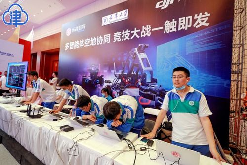 科技周吸引大量市民互動體驗