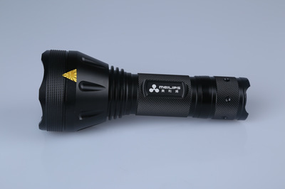 【美利浦強(qiáng)光手電筒 正品 T6大功率LED遠(yuǎn)射王 家用戶(hù)外ML-A261批發(fā)】?jī)r(jià)格,廠家,圖片,手電筒,惠州市美利浦科技-