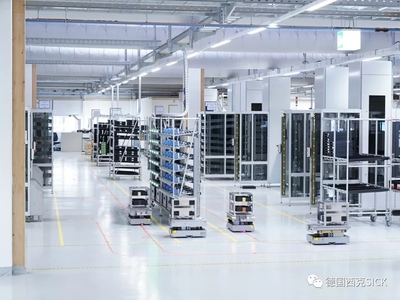 歡迎來(lái)到未來(lái)世界:SICK 4.0 NOW 智能工廠