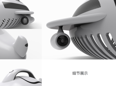 小白鯊智能水面清潔器 革新水域環(huán)保的人機(jī)交互實踐